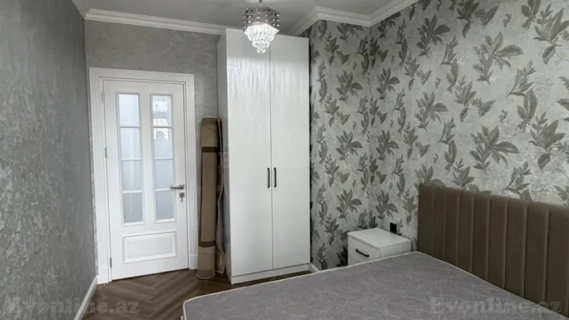 Satılır 2 otaqlı Mənzil Yeni tikili 50 m² Yasamal - şəkil 4