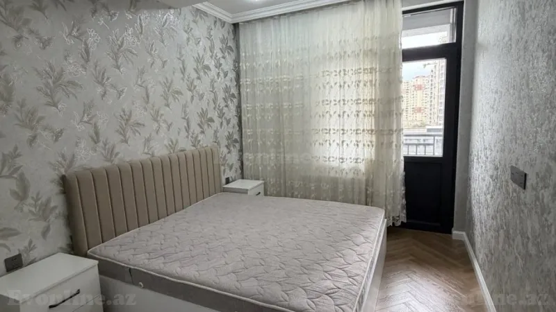 Satılır 2 otaqlı Mənzil Yeni tikili 50 m² Yasamal - şəkil 5