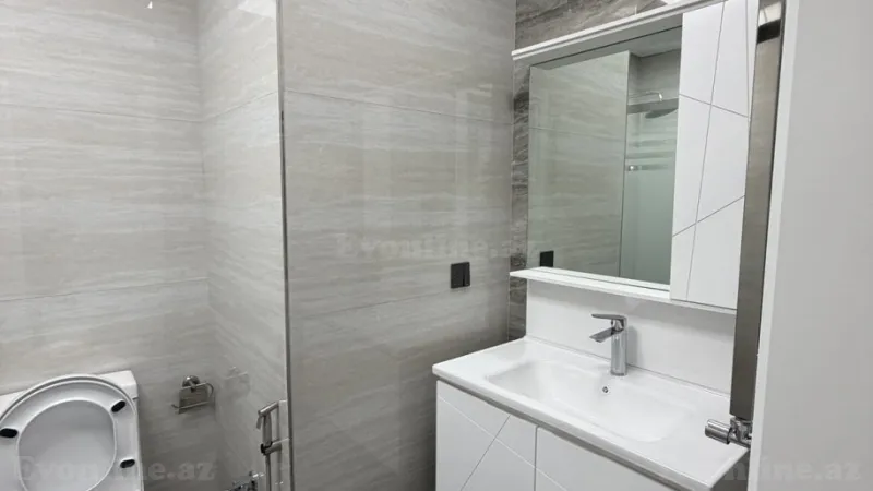 Satılır 2 otaqlı Mənzil Yeni tikili 50 m² Yasamal - şəkil 7