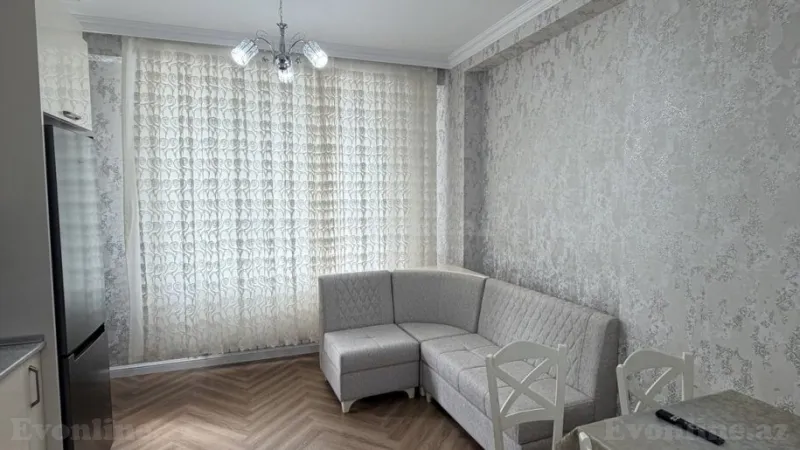 Satılır 2 otaqlı Mənzil Yeni tikili 50 m² Yasamal - şəkil 11