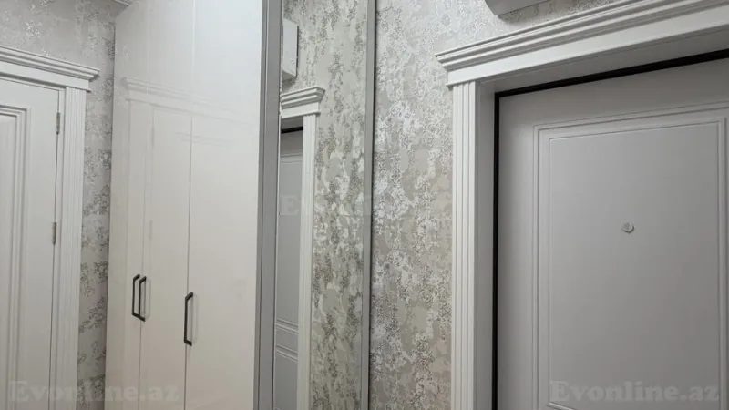 Satılır 2 otaqlı Mənzil Yeni tikili 50 m² Yasamal - şəkil 16