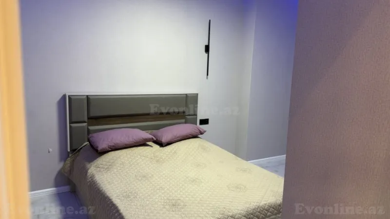 Kirayə verilir 3 otaqlı Mənzil Yeni tikili 100 m² Sabunçu r. - şəkil 3