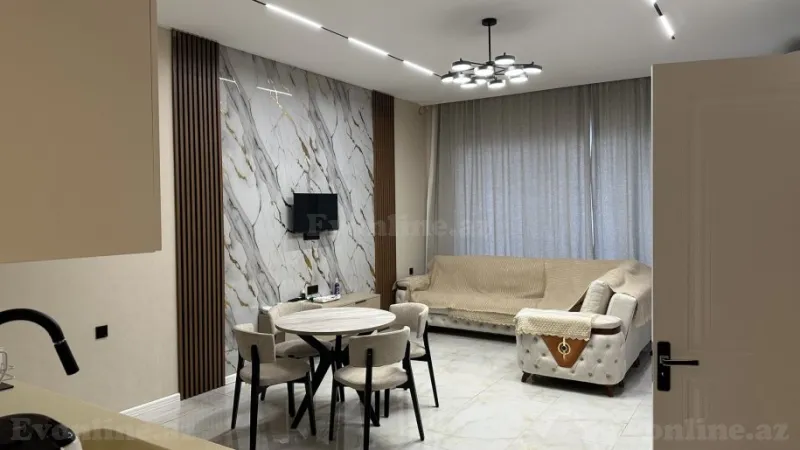 Kirayə verilir 3 otaqlı Mənzil Yeni tikili 100 m² Sabunçu r. - şəkil 5