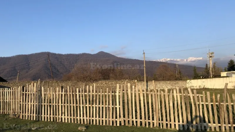 Satılır Torpaq 13.5 sot Zaqatala - şəkil 3