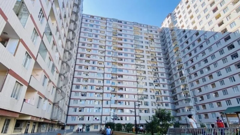 Satılır 2 otaqlı Mənzil Yeni tikili 78 m² 20 Yanvar m.