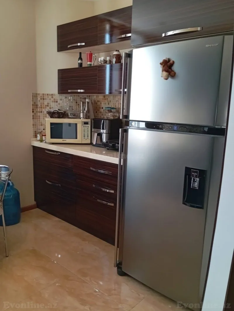 Satılır 2 otaqlı Mənzil Yeni tikili 78 m² 20 Yanvar m. - şəkil 5