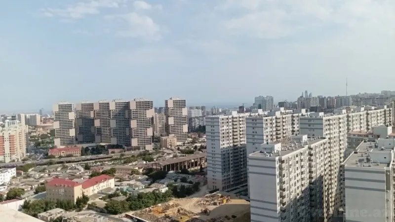 Satılır 2 otaqlı Mənzil Yeni tikili 78 m² 20 Yanvar m. - şəkil 9