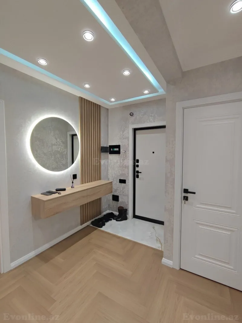 Satılır 3 otaqlı Mənzil Köhnə tikili 85 m² Əhmədli