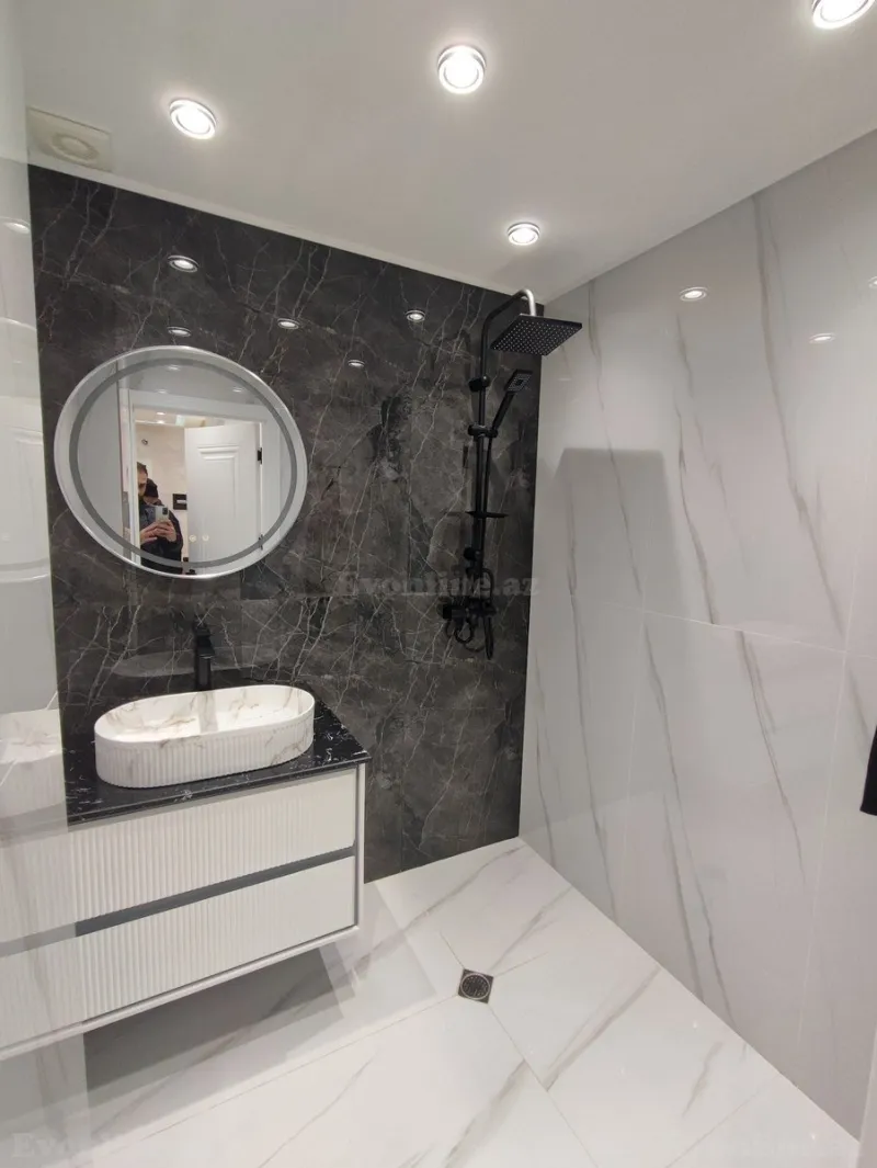 Satılır 3 otaqlı Mənzil Köhnə tikili 85 m² Əhmədli - şəkil 5