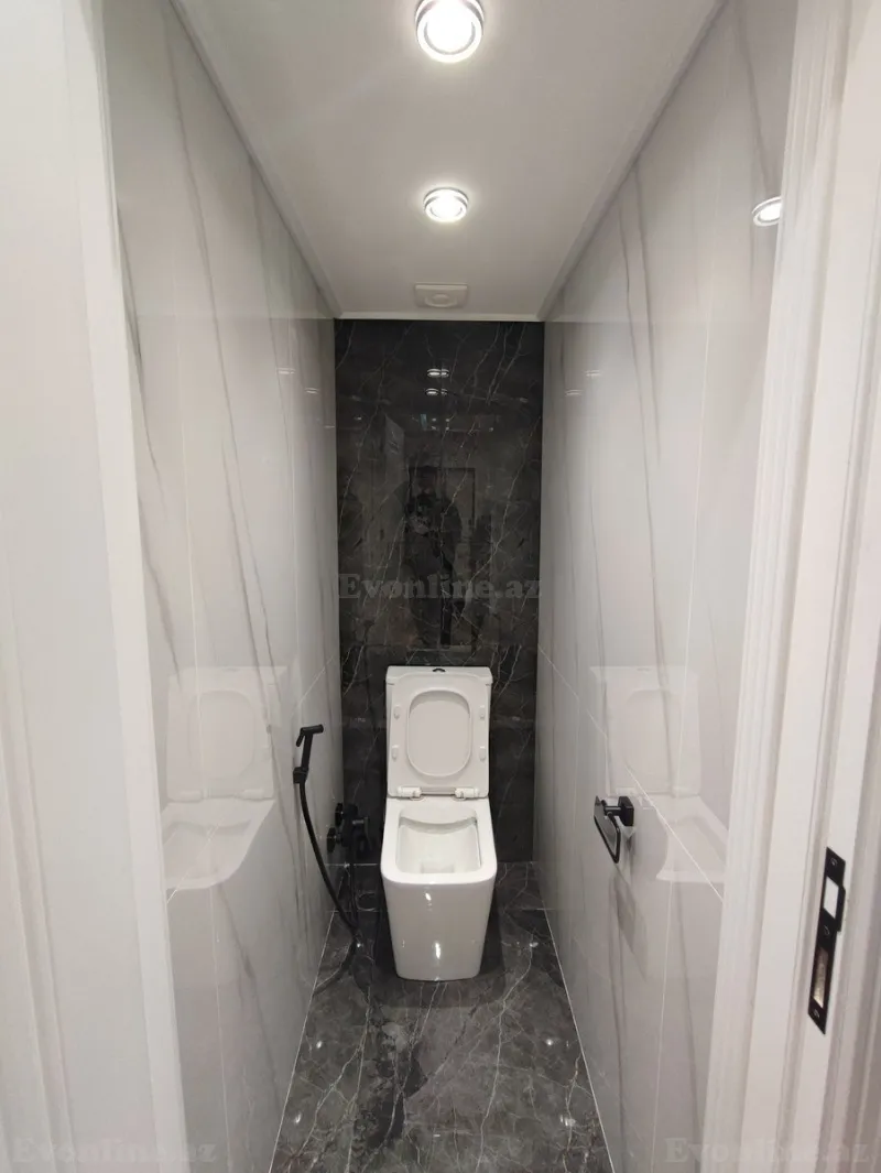 Satılır 3 otaqlı Mənzil Köhnə tikili 85 m² Əhmədli - şəkil 6