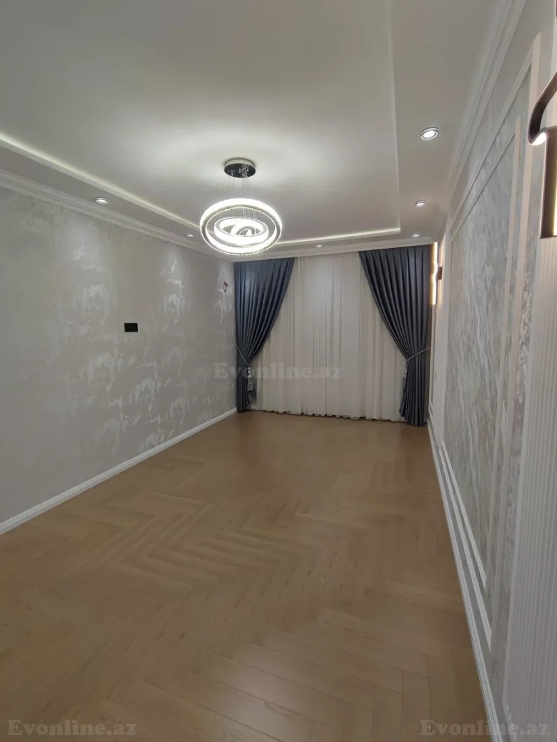 Satılır 3 otaqlı Mənzil Köhnə tikili 85 m² Əhmədli - şəkil 9