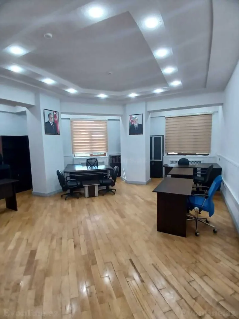 Kirayə verilir Ofis 50 m² Nizami m.