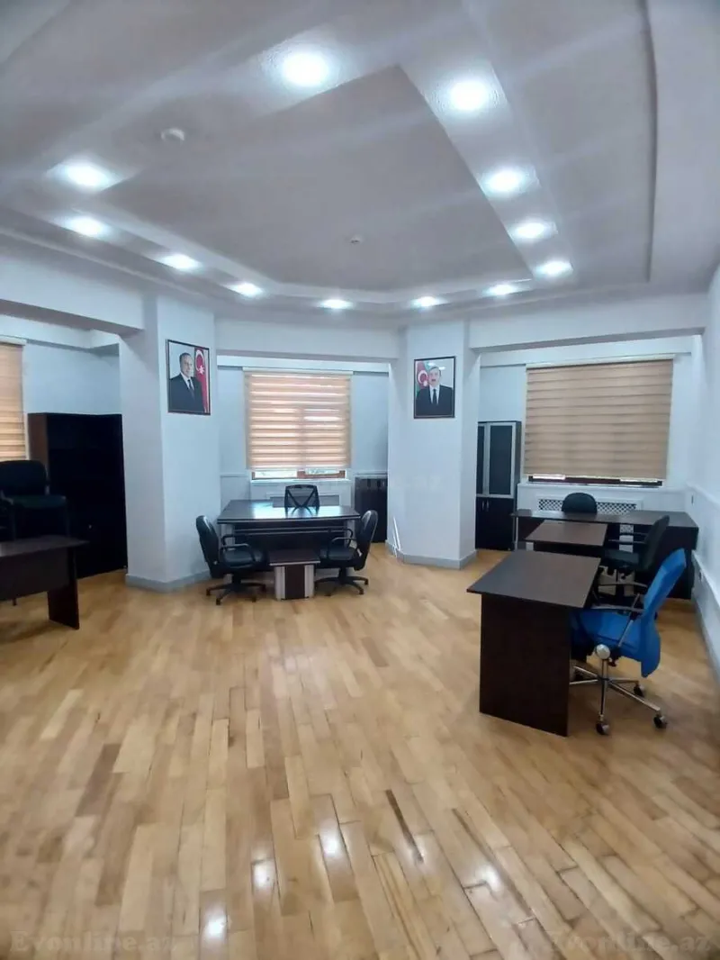 Kirayə verilir Ofis 50 m² Nizami m. - şəkil 2