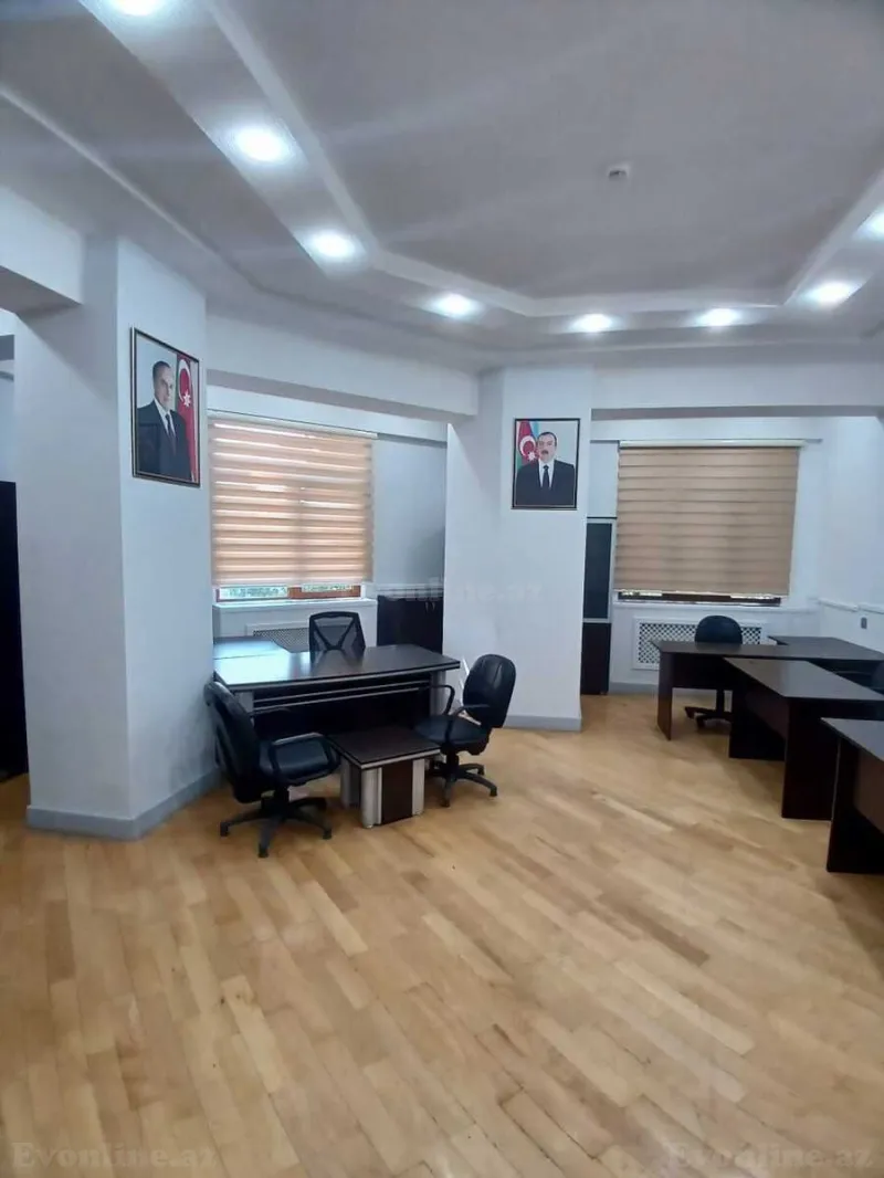Kirayə verilir Ofis 50 m² Nizami m. - şəkil 3