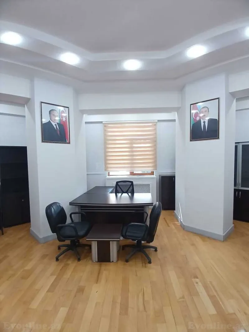 Kirayə verilir Ofis 50 m² Nizami m. - şəkil 5