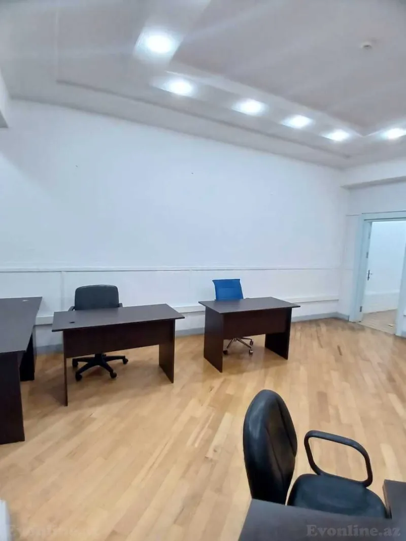 Kirayə verilir Ofis 50 m² Nizami m. - şəkil 7