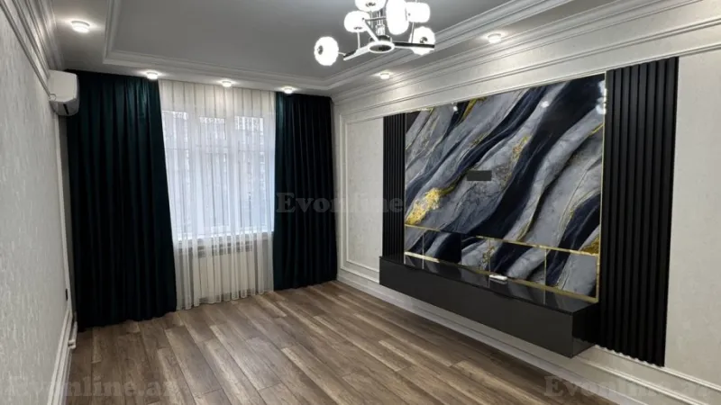 Satılır 3 otaqlı Mənzil Köhnə tikili 85 m² Əhmədli
