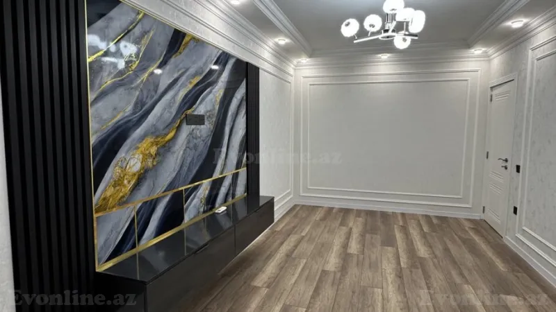 Satılır 3 otaqlı Mənzil Köhnə tikili 85 m² Əhmədli - şəkil 2