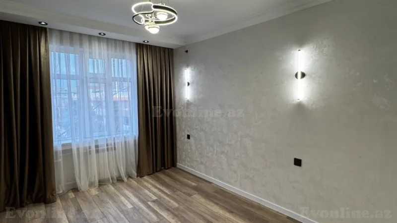 Satılır 3 otaqlı Mənzil Köhnə tikili 85 m² Əhmədli - şəkil 4