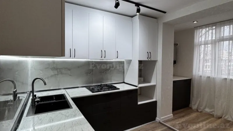 Satılır 3 otaqlı Mənzil Köhnə tikili 85 m² Əhmədli - şəkil 14