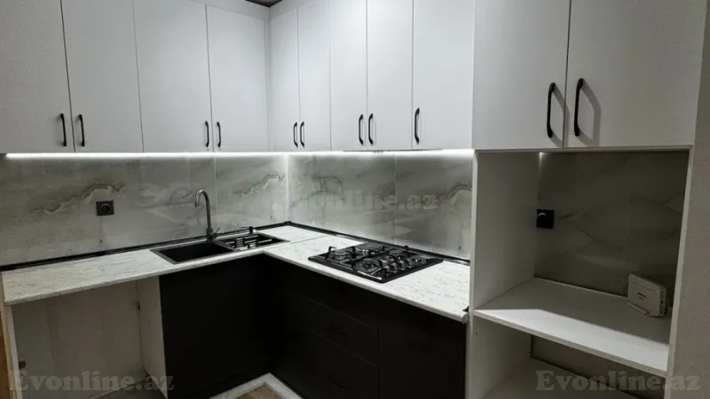 Satılır 3 otaqlı Mənzil Köhnə tikili 85 m² Əhmədli - şəkil 15