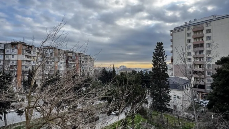 Satılır 3 otaqlı Mənzil Köhnə tikili 85 m² Əhmədli - şəkil 19