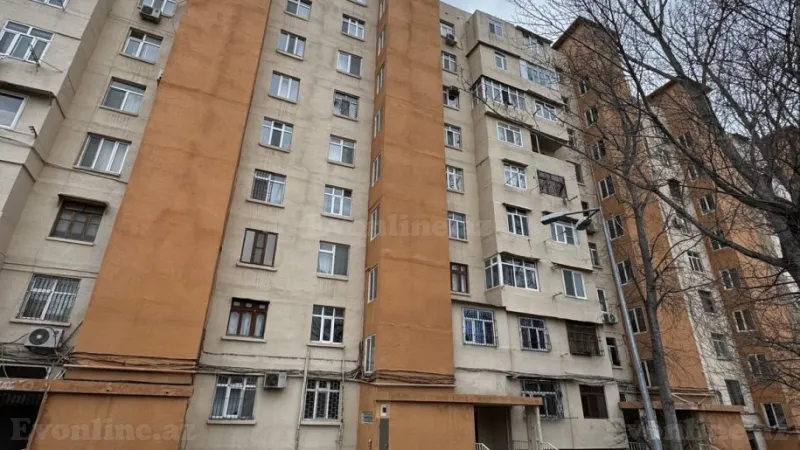 Satılır 3 otaqlı Mənzil Köhnə tikili 85 m² Əhmədli - şəkil 21