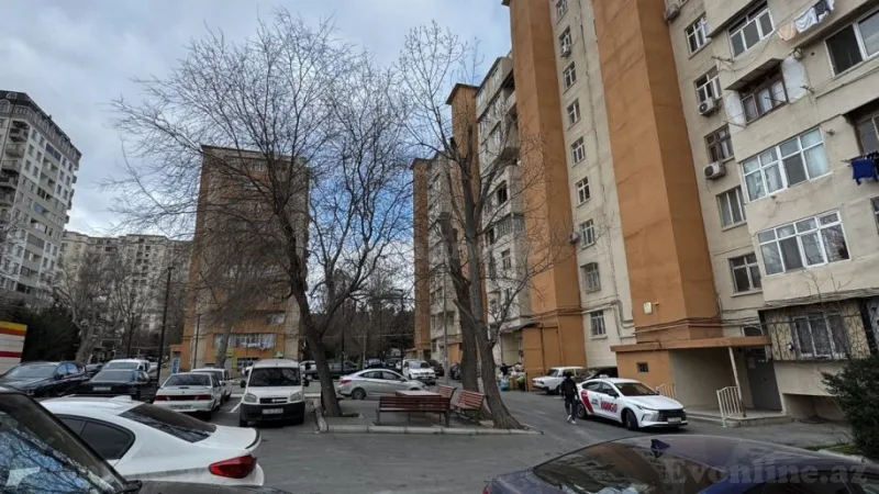 Satılır 3 otaqlı Mənzil Köhnə tikili 85 m² Əhmədli - şəkil 22