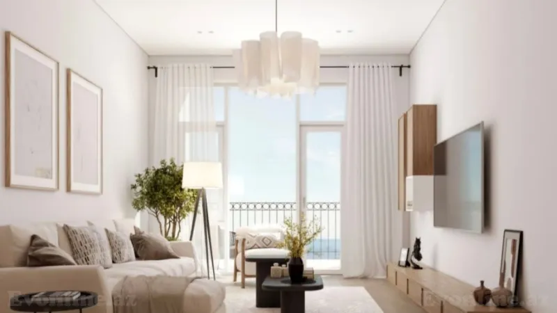 Satılır 2 otaqlı Mənzil Yeni tikili 89.4 m² Sabunçu r. - şəkil 4