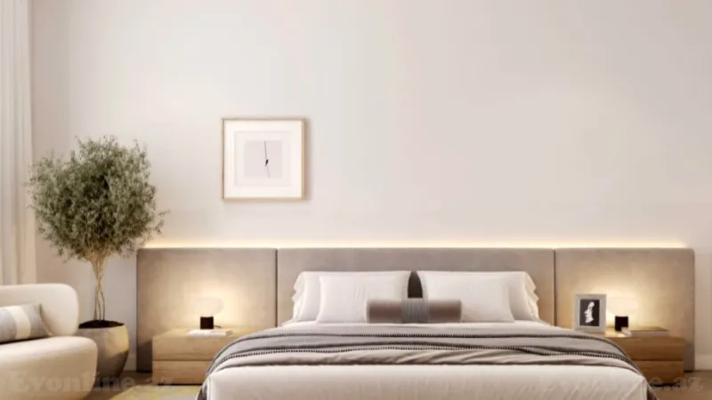 Satılır 2 otaqlı Mənzil Yeni tikili 89.4 m² Sabunçu r. - şəkil 6