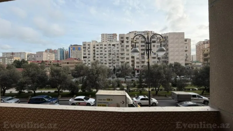 Kirayə verilir Ofis 105 m² Xətai m. - şəkil 7