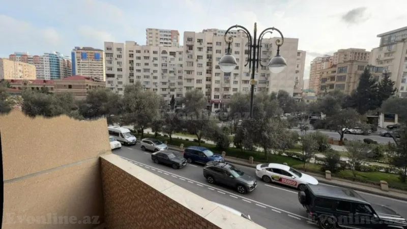 Kirayə verilir Ofis 105 m² Xətai m. - şəkil 8