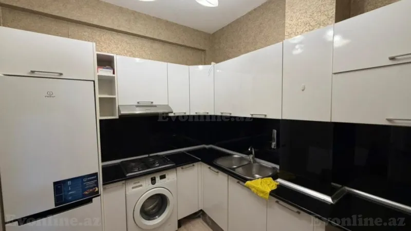 Kirayə verilir Ofis 105 m² Xətai m. - şəkil 12