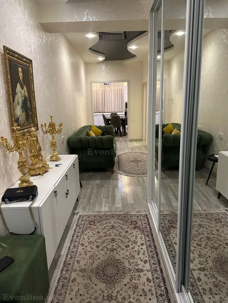 Satılır 3 otaqlı Mənzil Yeni tikili 110 m² Yasamal - şəkil 3