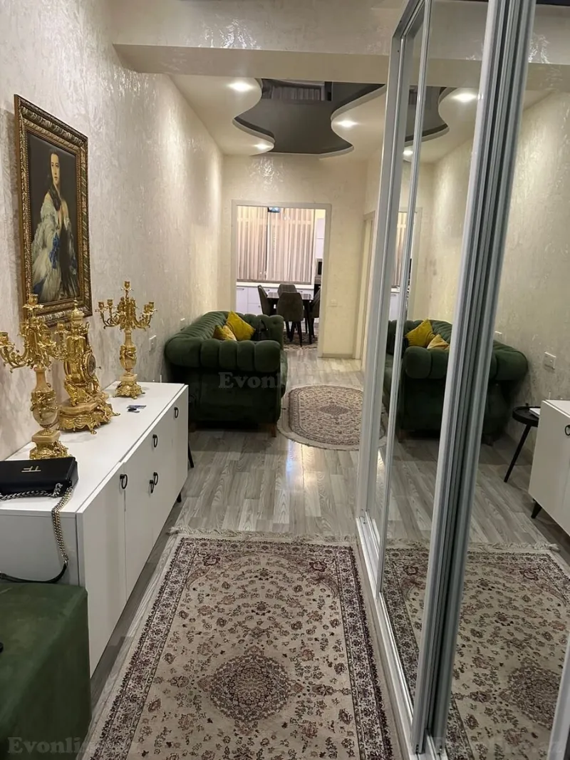 Satılır 3 otaqlı Mənzil Yeni tikili 110 m² Yasamal - şəkil 5