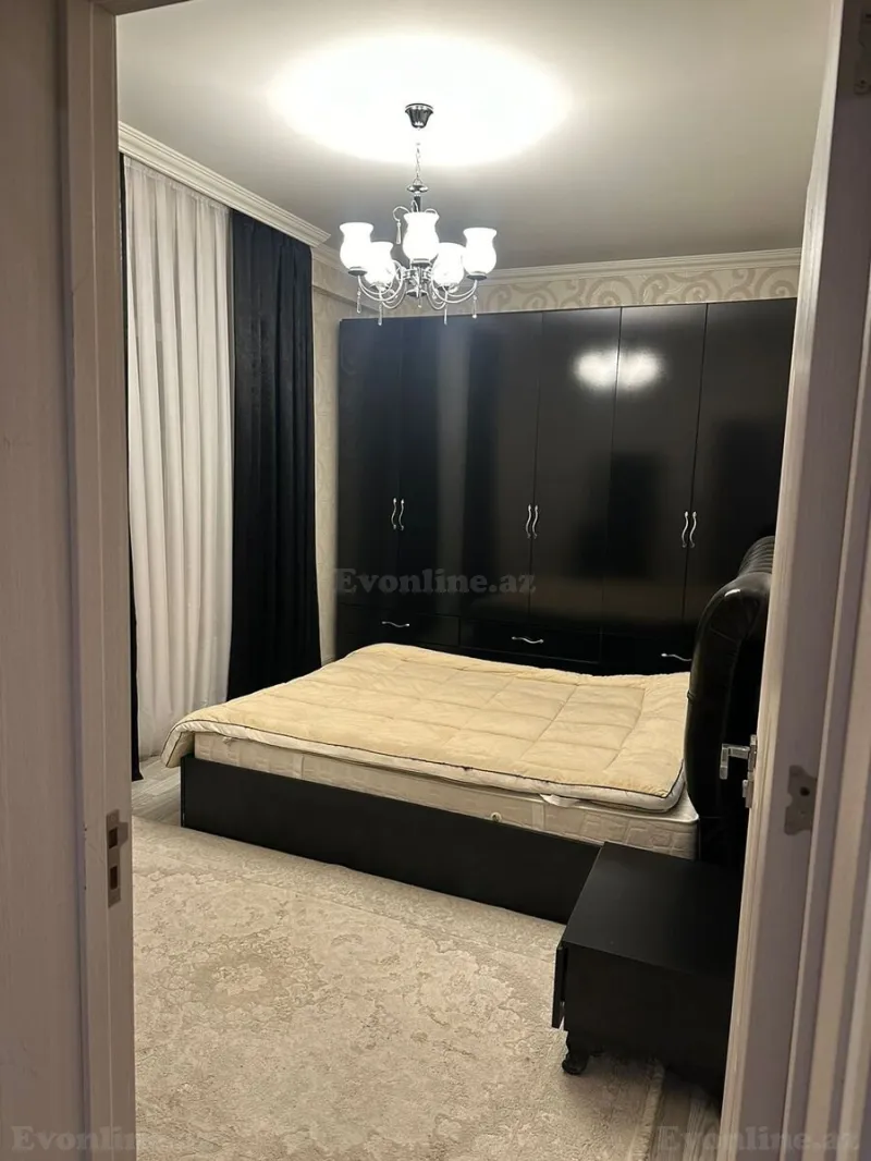 Satılır 3 otaqlı Mənzil Yeni tikili 110 m² Yasamal - şəkil 6