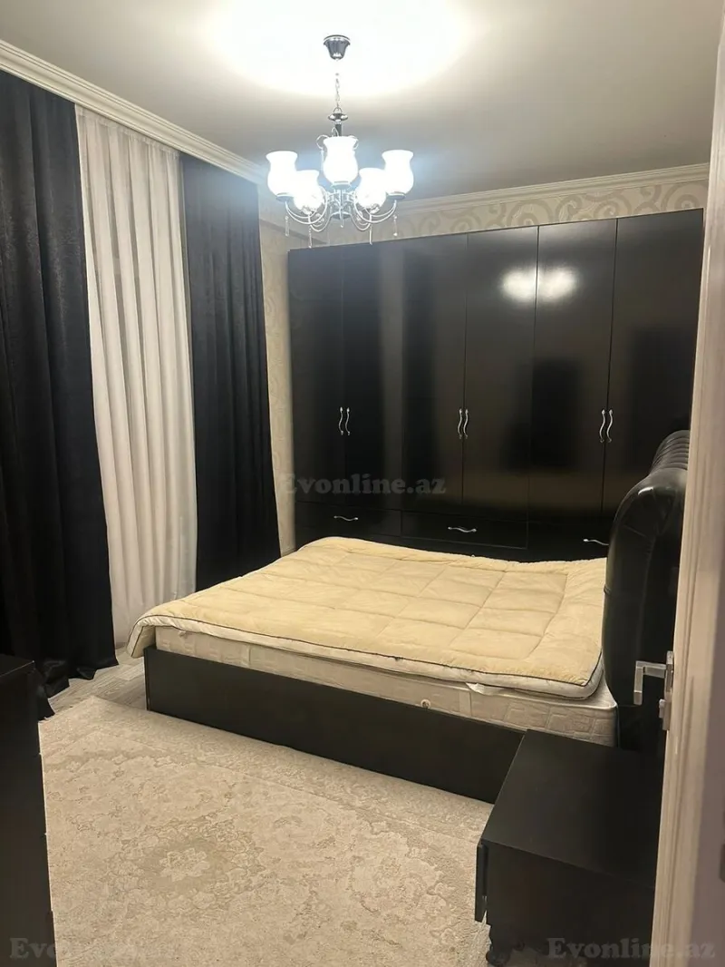 Satılır 3 otaqlı Mənzil Yeni tikili 110 m² Yasamal - şəkil 7