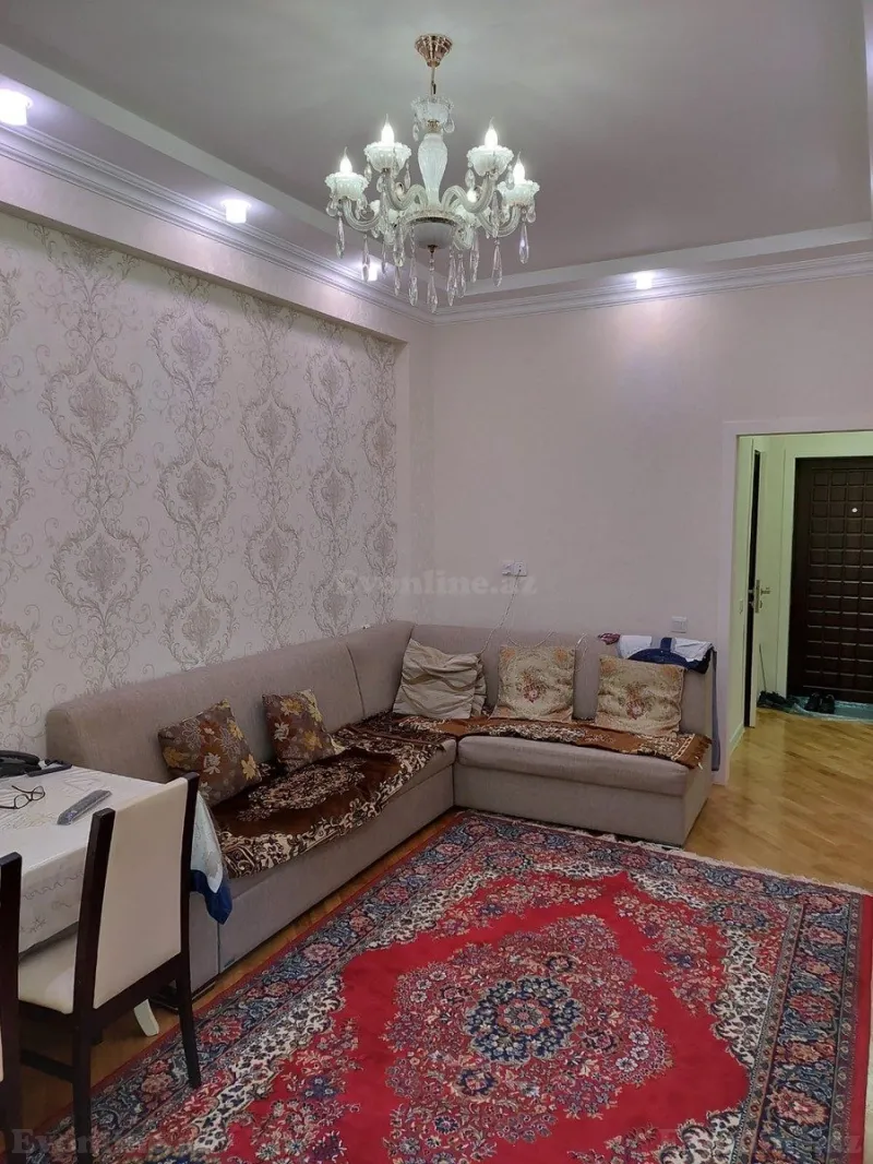 Satılır 3 otaqlı Mənzil Yeni tikili 63 m² 8-ci kilometr