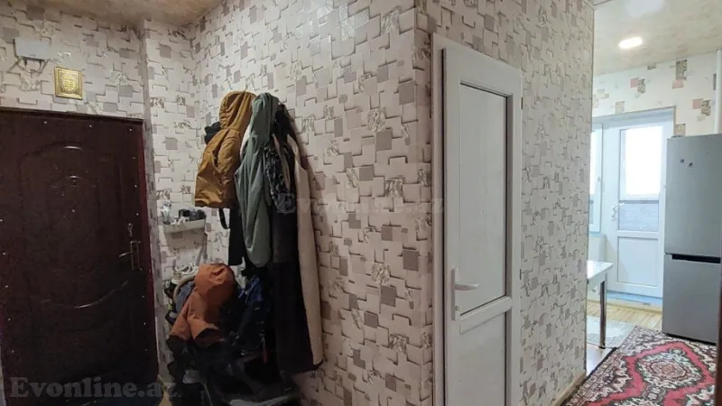 Satılır 1 otaqlı Mənzil Köhnə tikili 36 m² Hövsan - şəkil 3