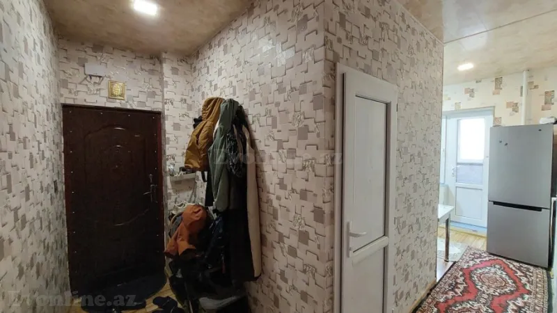 Satılır 1 otaqlı Mənzil Köhnə tikili 36 m² Hövsan - şəkil 4