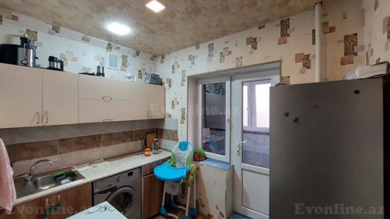 Satılır 1 otaqlı Mənzil Köhnə tikili 36 m² Hövsan - şəkil 6