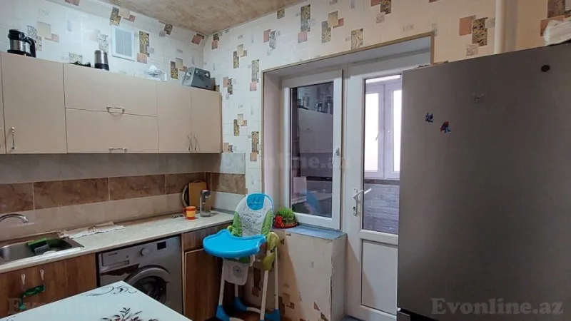 Satılır 1 otaqlı Mənzil Köhnə tikili 36 m² Hövsan - şəkil 7