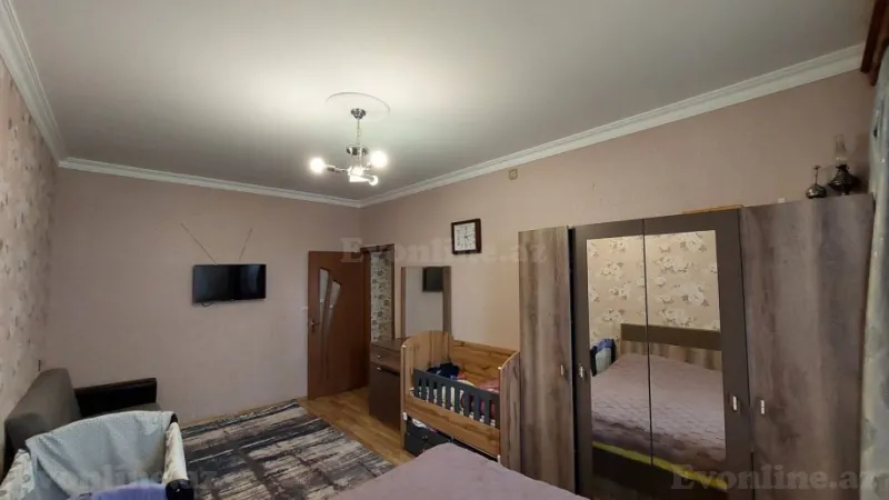 Satılır 1 otaqlı Mənzil Köhnə tikili 36 m² Hövsan - şəkil 11