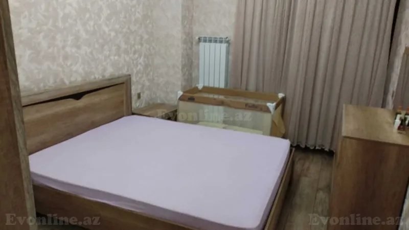 Kirayə verilir 2 otaqlı Mənzil Yeni tikili 70 m² 8 Noyabr m. - şəkil 5