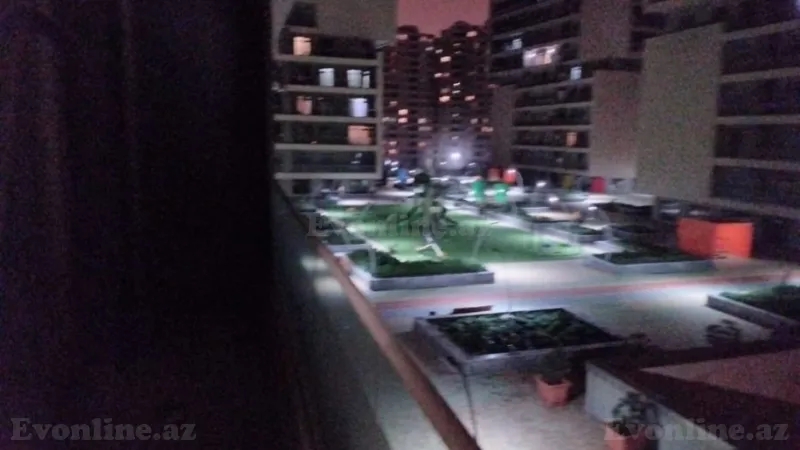 Kirayə verilir 2 otaqlı Mənzil Yeni tikili 70 m² 8 Noyabr m. - şəkil 14