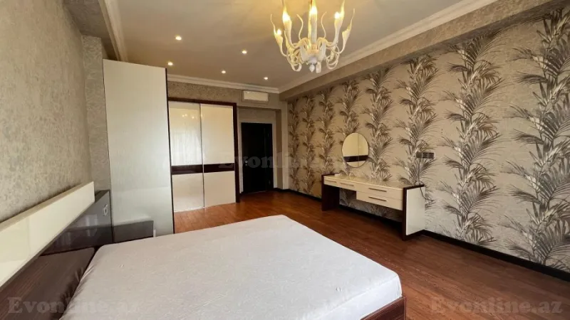 Kirayə verilir 3 otaqlı Mənzil Yeni tikili 150 m² Xətai r. - şəkil 4