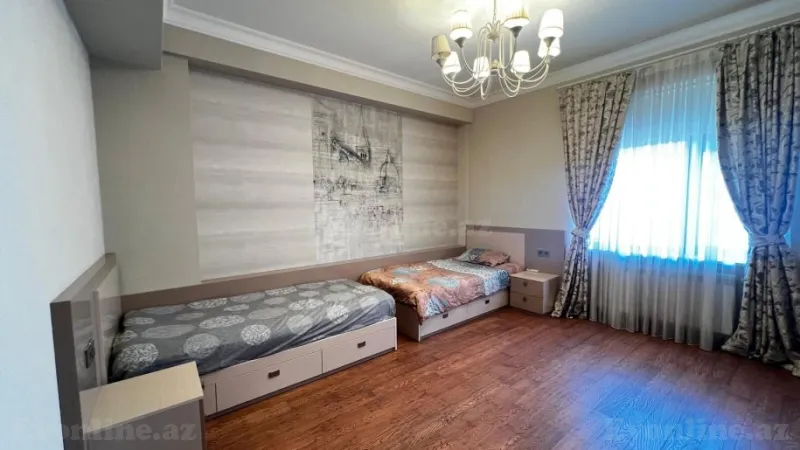 Kirayə verilir 3 otaqlı Mənzil Yeni tikili 150 m² Xətai r. - şəkil 8