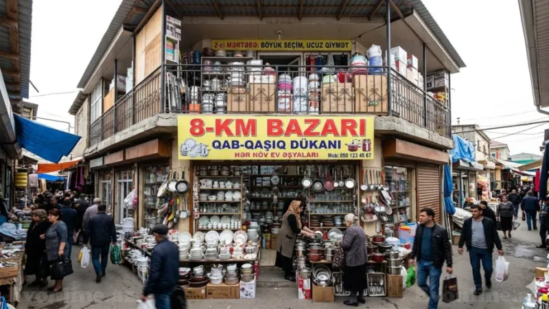 Satılır Obyekt 90 m² 8-ci kilometr - şəkil 2