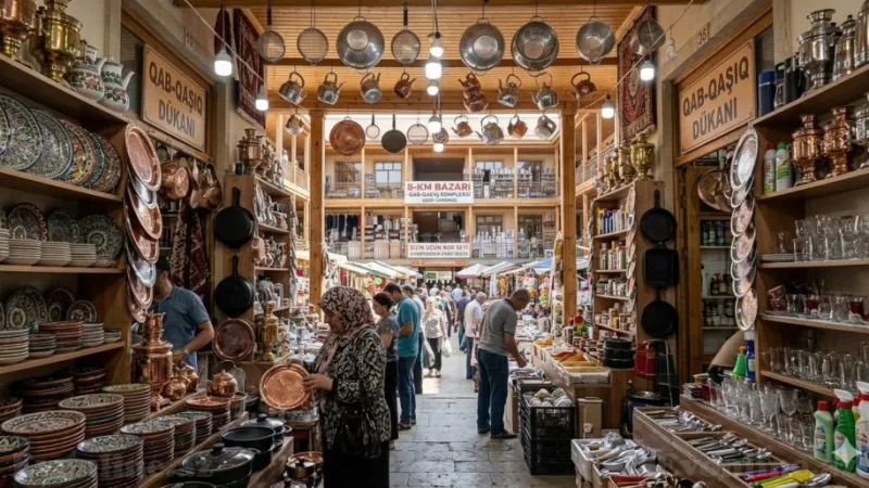 Satılır Obyekt 90 m² 8-ci kilometr - şəkil 3