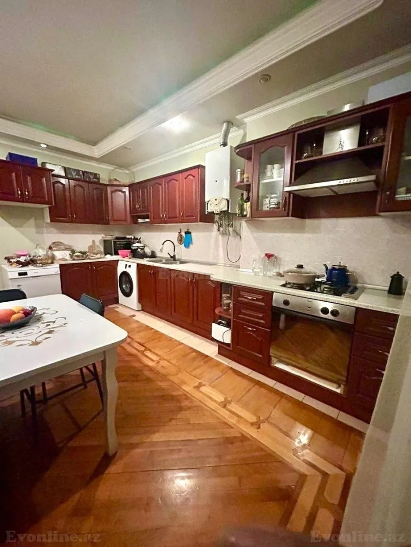 Satılır 3 otaqlı Mənzil Yeni tikili 110 m² Yasamal - şəkil 9